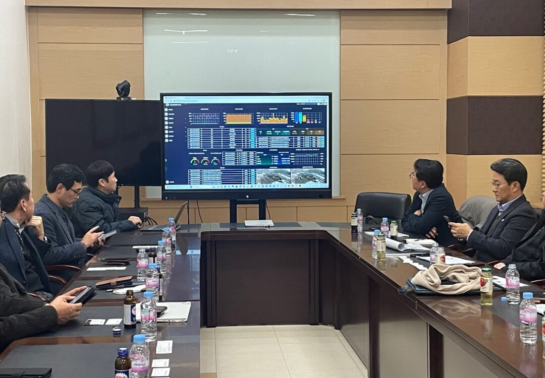 제5회 K-SAEM Emerging Tech&Talk : CCTV 인공지능기반 스마트 선별관제 서비스