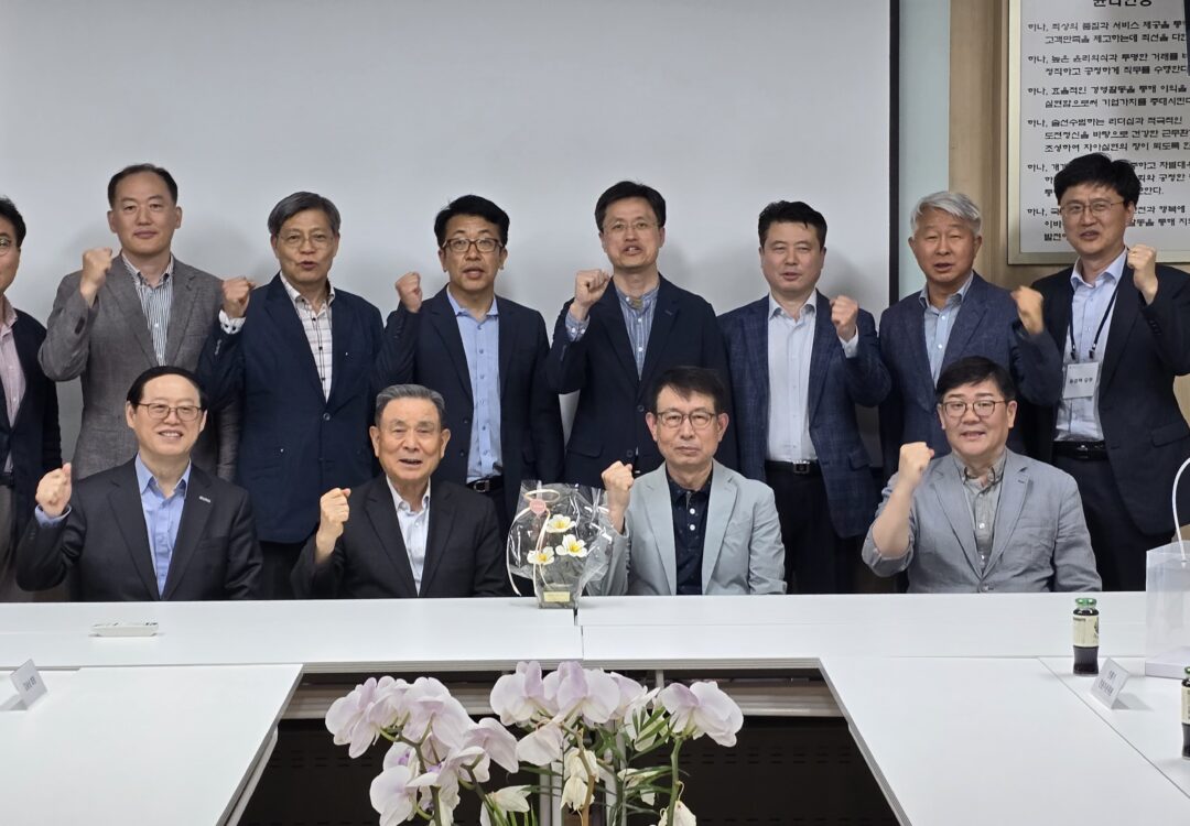 제24-13회 Tech&Talk : 조은아이앤에스 – 정보보안 전문 솔루션